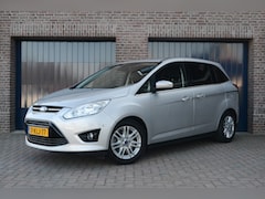 Ford Grand C-Max - 1.0 Titanium | Trekhaak | Camera | Clima | Navigatie