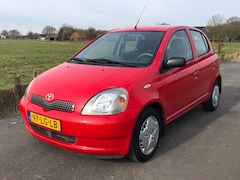 Toyota Yaris - 1.3-16V VVT-i Luna Airco | Lage km stand | Nw. APK