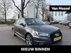 Audi A1 Sportback - 1.0 TFSI Sport Pro Line S 95 PK | S-line | Automaat | Navigatie | Cruise Control | Climate