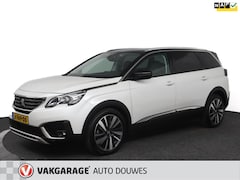 Peugeot 5008 - 1.2 PureTech Blue Lease Premium Avantage | NAP | Automaat | 7 zitter | Stoelverwarming | N