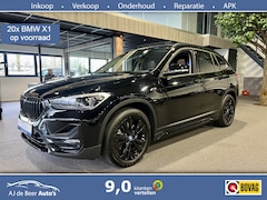 BMW X1 - xDrive25e High Executive Black Line | Panorama | Bruin leder | Camera | HUD