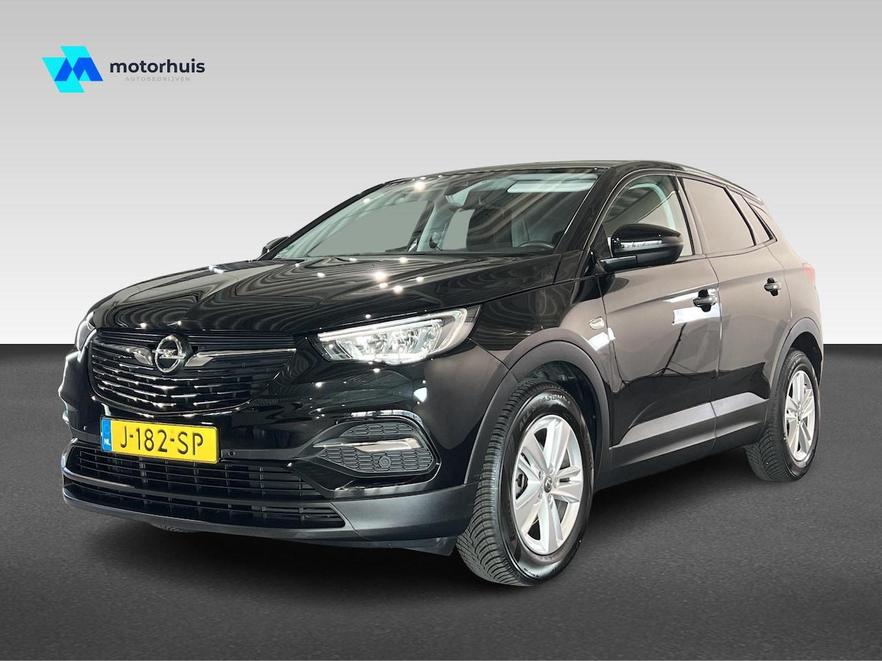 Opel Grandland X - 1.2 Turbo 130pk Business edition - AutoWereld.nl