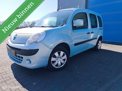 Renault Kangoo - combi / 1.6-16V / Privilège / TomTom / Zeer netjes