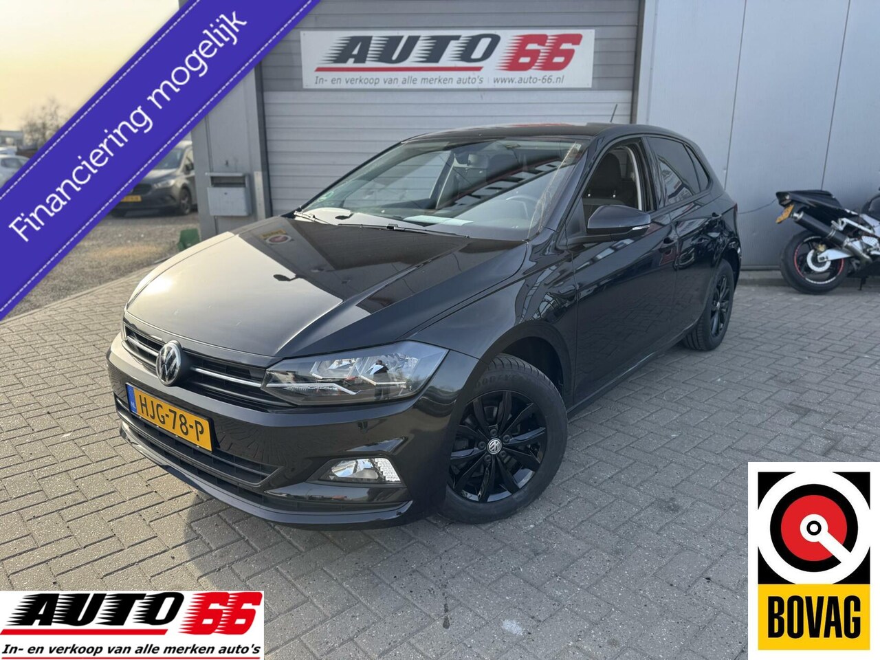 Volkswagen Polo - 1.0 TSI Comfortline Business 1.0 TSI Comfortline Business - AutoWereld.nl