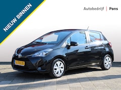 Toyota Yaris - 1.5 VVT-i Active Automaat Unieke kilometerstand