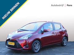 Toyota Yaris - 1.0 VVT-i Aspiration