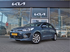 Kia Rio - 1.0 T-GDi MHEV DynamicLine BT+DAB+Camera LED ECC-Airco Cr.Control Stoel/Stuurverw. 16"LMV