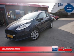 Ford Fiesta - 1.0 65PK 3D S/S Style Essential