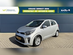 Kia Picanto - 1.0 DPi 63pk 4-zits DynamicLine | Apple Carplay | Airco | LM velgen |