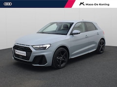 Audi A1 Sportback - 25 TFSI/95PK S Line · Navigatie · Parkeersensoren · Stoelverwarming · Garantie tot maart 2