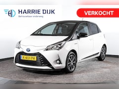 Toyota Yaris - 1.5 Hybrid Design Sport | Cruise | Camera | ECC | LM 15" |