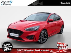 Ford Focus - 1.5 EcoBoost ST Line X automaat 1e Eigenaar | Panoramadak | Winterpack | Adapt. Cruise Con