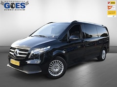 Mercedes-Benz V-klasse - V 300 d 4MATIC extra lang geel kent incl btw bpm