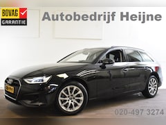 Audi A4 Avant - 35 TFSI 2.0 150PK S-TRONIC PRO-LINE CARPLAY/PDC/LED