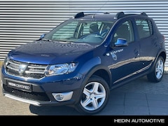 Dacia Sandero Stepway - 0.9 TCe Bi-Fuel Lauréate