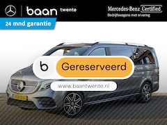 Mercedes-Benz V-klasse - V 300d XL DC Avantgarde Edition AMG | Certified 24 mnd garantie