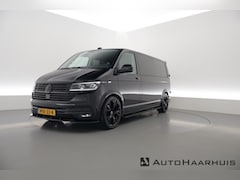 Volkswagen Transporter - 2.0 TDI-150pk Automaat | Dubb.Cab. | BULLI | Leder | 20" LM velgen | Camera | Trekhaak | V