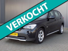 BMW X1 - SDrive18i 6-Bak