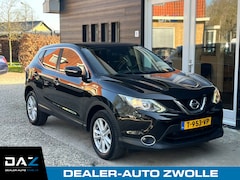 Nissan Qashqai - 1.2 Connect Edition Ecc/Audio/Navi/Pano/Pdc/Lm