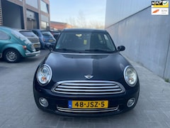 MINI Clubman - 1.6 Cooper Chili/ Loopt op 3 cilinders