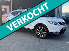 Nissan Qashqai - 1.2 Tekna - 360 Camera - Navi - Clima/Airco - Leer - DAB