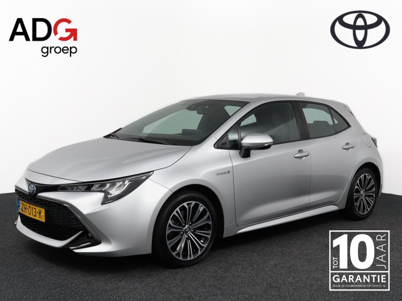 Toyota Corolla - 2.0 Hybrid First Edition | Apple Carplay/Android Auto | Trekhaak | Navigatie | - AutoWereld.nl