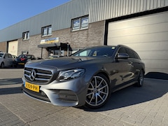 Mercedes-Benz E-klasse Estate - 220 d Business Solution Sport | 1E EIGENAAR | 12MND GARANTIE | AMG-styling | LED | DAB | C