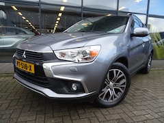 Mitsubishi ASX - 1.6 Cleartec Instyle | PANORAMADAK | LEDER | 1E EIGENAAR | DEALER ONDERHOUDEN | TREKHAAK