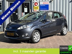 Ford Fiesta - 1.25 Ghia | AIRCO | CRUISE | CLIMA | 5DRS |