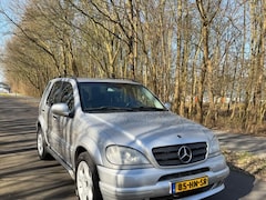 Mercedes-Benz M-klasse - 430 ML Brabus uitgevoerd, Automaat