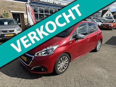 Peugeot 208 - 1.2 PureTech STYLE I Navi I Airco I Cruise I LM-Velgen I