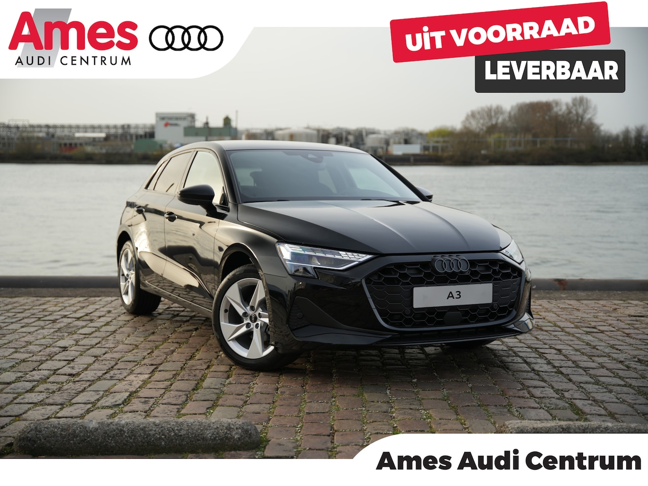 Audi A3 Sportback - 35 TFSI Advanced edition | Automaat | Assistentiepakket | 150 pk - AutoWereld.nl