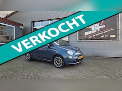 Fiat 500 - 0.9 TwinAir sport