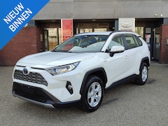 Toyota RAV4 - 2.5 Hybrid PARK-SENSOREN APPLE/ANDRIOD CLIMA AD-CRUISE BLUETOOTH CAMERA LM-VELGEN