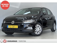 Volkswagen Polo - 1.0 TSI Comfortline/ Apple+Android-Carplay/ Airco/ Adap-Cruise/ DAB/ Elek.Pakket/ Led-Dagr