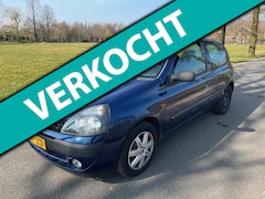 Renault Clio - 1.4-16V Expression-Elektr pakket-NAP