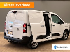 Peugeot Partner - 1.5 BlueHDi 100 S&S L1 | Achteruitrijcamera | Achteruitrijcamera | Airco