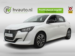 Peugeot 208 - 1.2 PURETECH 100PK ALLURE | Camera | Cruise adaptief | Carplay