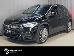 Mercedes-Benz GLA-Klasse - 250 e AMG Line 20"/Trekhaak/Leder/Burmester/Apdatieve cruise/Sfeerverlichting/Stoelverwarm