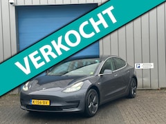 Tesla Model 3 - Standard RWD Plus 60 kWh SOH 90% KM 56619