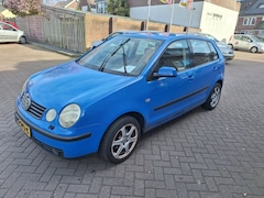 Volkswagen Polo - 1.2-12V