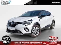 Renault Captur - 1.6 E-Tech Plug-in Hybrid 160 Intens 42.000km | ZEER NETTE STAAT | TREKHAAK