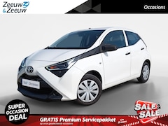 Toyota Aygo - 1.0 VVT-i x-fun 69.000KM | Airco | 5-Deurs