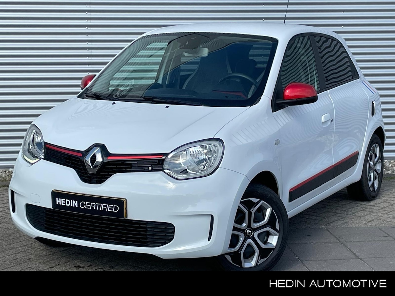 Renault Twingo - 1.0 SCe Collection 1.0 SCe Collection - AutoWereld.nl