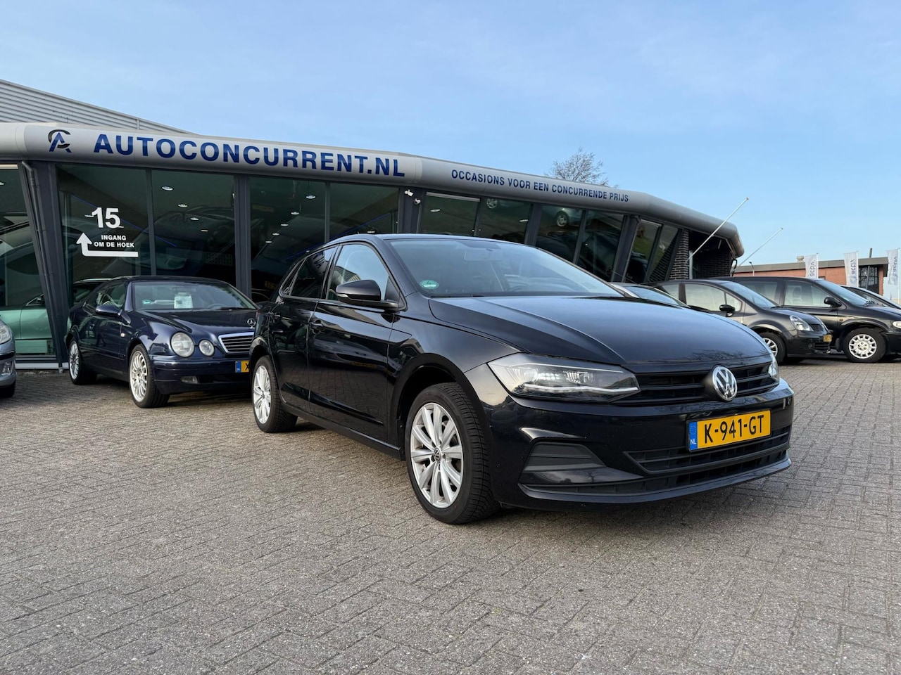 Volkswagen Polo - 1.6 TDI Comfortline Business 1.6 TDI Comfortline Business, Led,Stoelverw. PDC, Nieuwe APK. - AutoWereld.nl