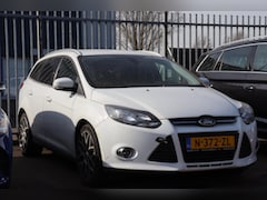 Ford Focus Wagon - 1.0 EcoBoost Edition Plus MOTOR STUK