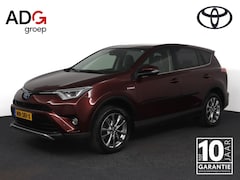 Toyota RAV4 - 2.5 Hybrid AWD Executive | Lederen bekleding | Stoelverwarming | Trekhaak |