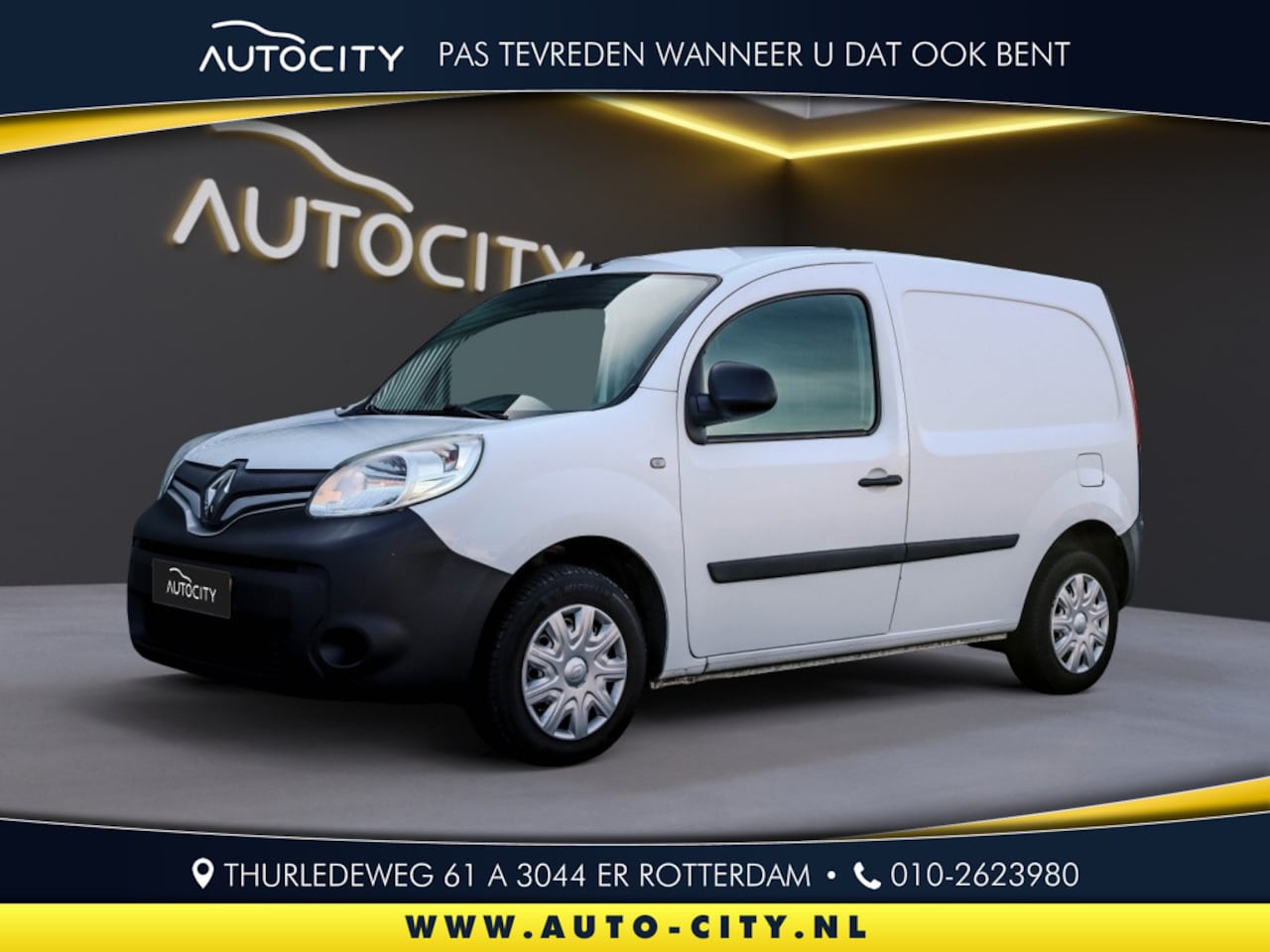 Renault Kangoo Express - 1.5 dCi 75 Ex.C. S&S - AutoWereld.nl