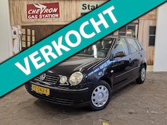 Volkswagen Polo - 1.2-12V Comfortline/AIRCO/5-DEURS/APK 03-26