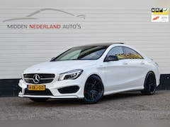 Mercedes-Benz CLA-Klasse - 180 Edition 1 * PANORAMA DAK * AMG PAKKET